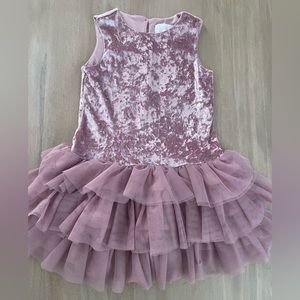 BCBG girls tutu dress